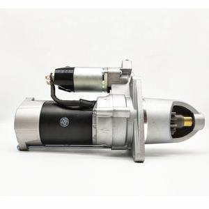 24V 5.5kw 13T Motor <span class=keywords><strong>Starter</strong></span> Otomatis untuk HYUNDAI 360 <span class=keywords><strong>Excavator</strong></span> 6D34 <span class=keywords><strong>6D22</strong></span> ME057845 Me45 - Product Image 3