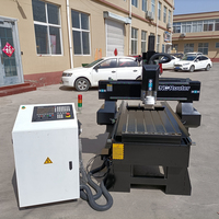 Nouvelle machine de gravure CNC 6090 pour aciers et métaux, avec ATC, roulement et moteur, pour médailles