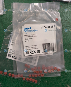 Joint d'origine 100% de haute qualité 7204-0619 pour joint d'huile DALPHI fabriqué en Chine - Product Image 3