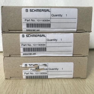 Schmersal Safety <b>Relay</b> SRB301MC 24V Electromechanical 10A 250V AC - Product Image 1