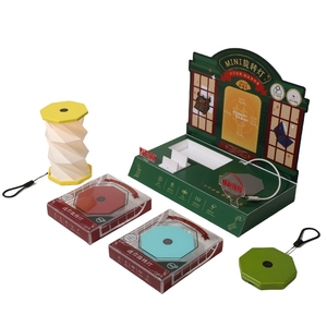Tiện Ích Mới Tùy Chỉnh <span class=keywords><strong>Mini</strong></span> Xoay ABS Tiếp Thị Quà Tặng Khuyến Mãi Cuốn Sách Đèn Trang Trí Nội Thất Tiện Ích Cho Hàng Ngày Giáng Sinh Bộ Quà Tặng - Product Image 5