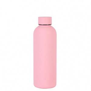 <b>Small</b> Mouth Stainless Steel Water Bottle - Product Image 5