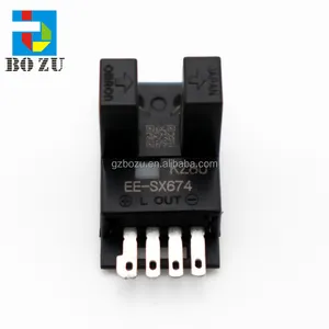 O.MRON Sensor Batas EE-SX674 untuk Uv Sensor Batas Printer Flatbed Saklar Sensor Asal