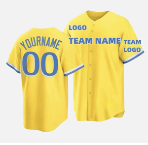 2025 Groothandel Hoge Kwaliteit Hete Verkoop Nieuwe Gestikte Honkbal Truien #34 #11 #2 Jersey - Product Image 3