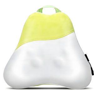 Plug-in Musical Multi-functional Massage <b>Pillow</b> for <b>Neck</b> Waist Back & Legs Kneading Hot Compress-Lunch Break Holiday Gift - Product Image 4