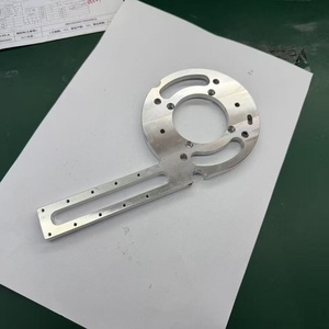 Composants en aluminium usinés sur mesure par usinage CNC de précision en alliage d'aluminium, rapport qualité-prix usine 25Y, prototype rapide - Product Image 6