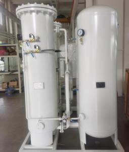 PUHUI Zuiverheid 99% Stikstofgasproductie-apparatuur 100 Kubieke Meter Per Uur PSA Stikstofgenerator - Product Image 4