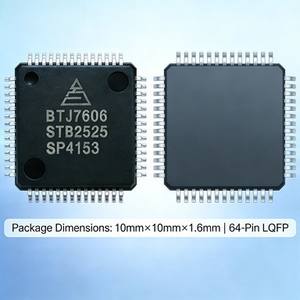 Bộ chuyển đổi tín hiệu ADC 16 bit hai cực cao cấp cho điều khiển công nghiệp - Product Image 2