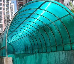 بسعر الجملة مقاومة عالية فوق البنفسجية 12 ، 16 ، 20 ، 30 بنية مختلفة سميكة - Product Image 5