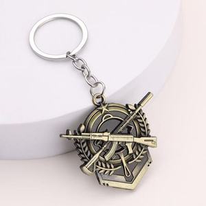 พวงกุญแจปืนไรเฟิล-AWM & พวงกุญแจโลหะ <span class=keywords><strong>Kar98K</strong></span> - Product Image 3