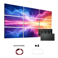 Açık Hava Reklamcılığı Tam Renkli LED Panel RGB SMD Dış Mekan Su Geçirmez P2 LED Ekran Modülleri