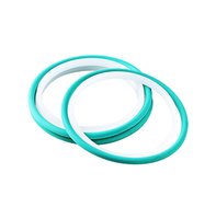 Joints d'étanchéité rotatifs personnalisés TF TRI TSI TF de haute qualité en caoutchouc PTFE PU pour applications hydrauliques