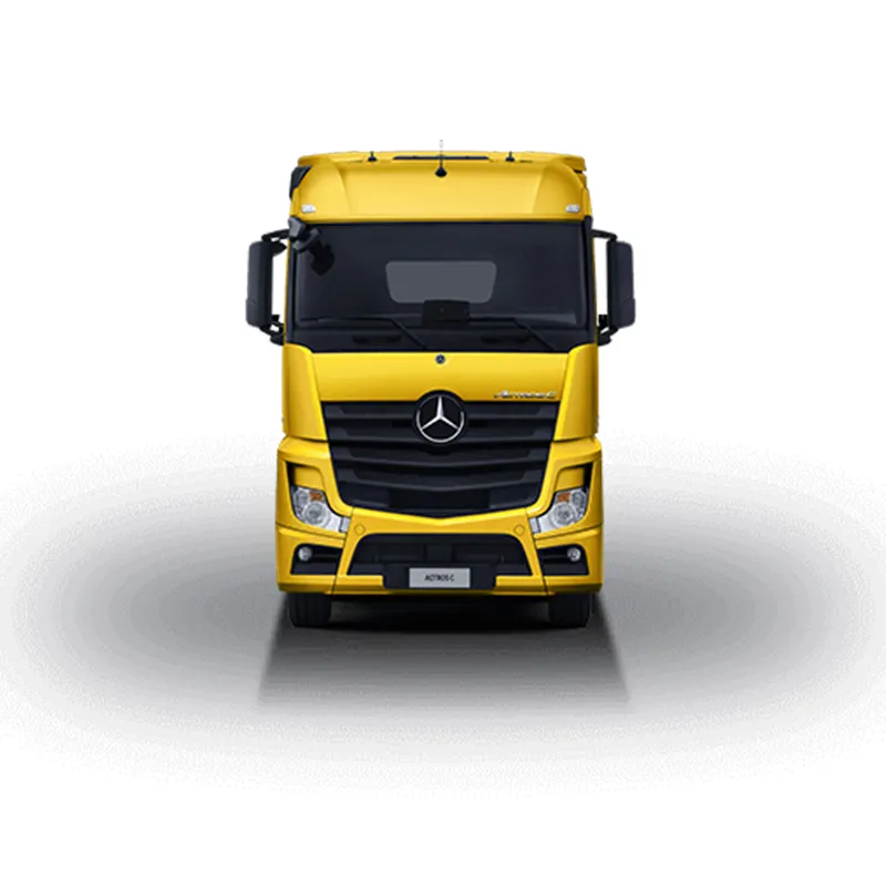 Camion del trattore della testa del motore Diesel della cina 530Hp per Mercedes Benzs Actros con la migliore potenza