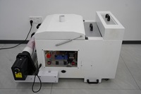 MT COLOR Meilleure vente Imprimante DTF 2 têtes XP600/I3200 A1 DTF 24 pouces Imprimante et secoueur de poudre tout en un
