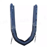 Ponton de sécurité gonflable de haute qualité de collier de Jet Ski de Pvc pour le kit de nervures gonflables de Jet Ski Ponton de bouée de protection antidérapant