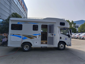 2023 remorque de voyage tout-terrain camping-car <span class=keywords><strong>caravane</strong></span> motorisée avec climatiseur, bon marché - Product Image 2