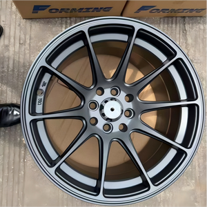 17 Inch 8 Holes 8x114.3 8x100 Aluminium Alloy New Multi <b>Spoke</b> High Quality Car <b>Wheel</b> - Product Image 4