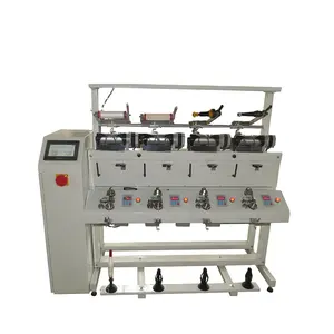 Máquina Enrolladora <span class=keywords><strong>de</strong></span> <span class=keywords><strong>Hilo</strong></span> Automática <span class=keywords><strong>de</strong></span> Escala <span class=keywords><strong>de</strong></span> Laboratorio para Conos <span class=keywords><strong>de</strong></span> <span class=keywords><strong>Hilo</strong></span> - Product Image 1