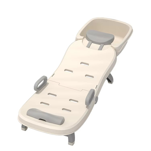 Sedia <span class=keywords><strong>da</strong></span> bagno pieghevole <span class=keywords><strong>per</strong></span> bambini sedia <span class=keywords><strong>da</strong></span> bagno <span class=keywords><strong>doccia</strong></span> in plastica imbottita vasca <span class=keywords><strong>da</strong></span> bagno <span class=keywords><strong>per</strong></span> piccoli spazi - Product Image 2
