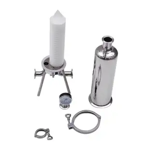 cartridge Stainless steel house home beer wine brew filter