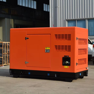 Générateur silencieux à démarrage à distance avec moteur japonais 20kVA 30kVA 40kVA 50kVA - Product Image 2
