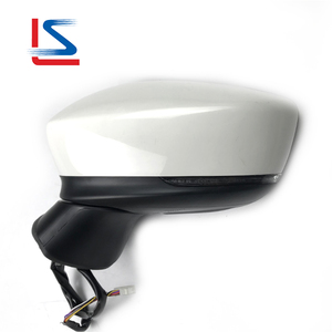 Gương Bên Ô Tô Cho MAZDA 3 2017 - 2019 Hệ Thống Sưởi Điện Có Thể Gập Lại Với Đèn LED 8 Dòng - Product Image 3