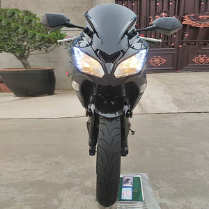 Motocyclettes d'occasion Kawasaki Ninja Motos 400cc <span class=keywords><strong>Moto</strong></span> à essence <span class=keywords><strong>Moto</strong></span> de course Sportbikes <span class=keywords><strong>Moto</strong></span> de rue - Product Image 2