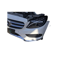 Vente chaude original classe C C204 C205 S205 S204 pare-chocs avant assemblage accessoires plaque Auto Parts