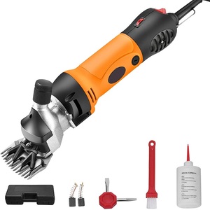 Workpro — tondeuse professionnelle électrique à 6 vitesses pour mouton, 350W, Machine pour ferme de bondage, <span class=keywords><strong>alpaga</strong></span> Lamas, mouton - Product Image 6