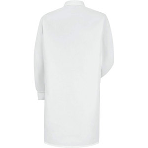 Bata de laboratorio más vendida con logotipo personalizado Bata de laboratorio para hombres y mujeres de la mejor calidad para uso hospitalario en nuevo estilo - Product Image 2