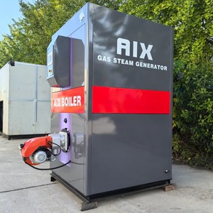 หม้อไอน้ำแนวตั้ง AIXBOILER LSS ใช้เชื้อเพลิงน้ำมัน/แก๊ส ขนาด 4 ตัน ปล่อยมลพิษต่ำ เป็นมิตรต่อสิ่งแวดล้อม - Product Image 6