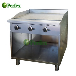 Vỉ Nướng 4 Lò Perfex, Vỉ Nướng Gas Mỹ 25Mm, Có Đầu Đốt BTU 30,000 - Product Image 6