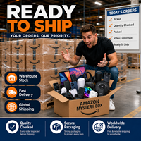 Mystery Pallets Electronics Overstock Pallet Laptop Projector Camera Speaker Warehouse Stock for Retail Buyers