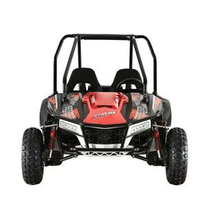 Nhà Máy Đặc Biệt Bán 200cc Bốn Đột Quỵ Đi Kart UTV Off-Road Bãi Biển <span class=keywords><strong>Buggy</strong></span> Tùy Chỉnh Màu Sắc Đĩa Phanh Chuỗi Ổ Đĩa Trục Ổ Đĩa - Product Image 3