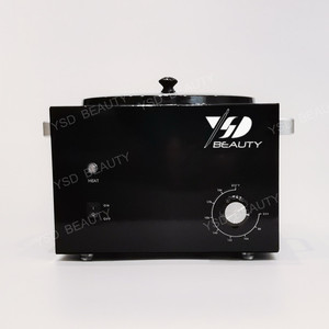 Professional Wax <strong>Warmer</strong> Fast Heating 300W Metal Large 7lb <strong>Pink</strong> Wax Pot for Salon Hair Removal <strong>Body</strong> - Product Image 6