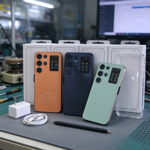 สมาร์ทโฟน HD Video S25 ultra 5G เล่นวิดีโอได้อย่างราบรื่น พร้อมเสียงคุณภาพสูง - Product Image 2