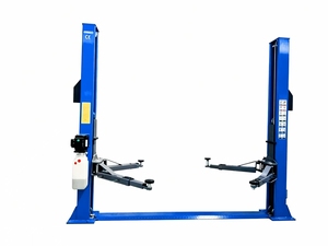 Élévateur hydraulique simple colonne 4T 5T pour <span class=keywords><strong>garage</strong></span> domestique et atelier de réparation automobile - Product Image 6