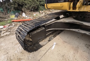 Precio de fábrica caliente suministro de excavadora grande usada Caterpillar Cat 336 Original Japón de segunda mano 336DL 330D 320D 336D excavadora - Product Image 4