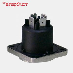 4Pin Speakon Connectors Zinc Alloy Male <b>Power</b> Socket Audio <b>Speaker</b> Connector for Industrial Use - Product Image 6