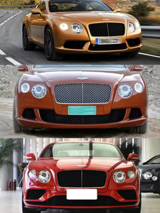 Bộ phụ kiện Body Kit B Entley Continental GT 2012-2015 nâng cấp 2016-2018, bao gồm cản trước, lưới tản nhiệt, cửa gió bên, phụ tùng B ENTLEY - Product Image 5