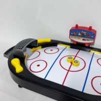 Table de jeu de curling miniature de simulation sportive d'hiver en gros – Jeu de société interactif pour la famille et les fêtes
