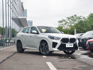 BMW X2 <span class=keywords><strong>Import</strong></span> SDrive25i M Sport 2.0T SUV 204 ch 7DCT Toit panoramique Hayon électrique 2025 - Product Image 3