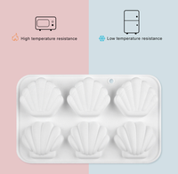Moule à gâteau créatif en silicone de qualité alimentaire, écologique, non toxique, résistant à la chaleur, compatible lave-vaisselle - Outil pour gâteaux