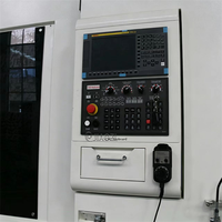 Centro de Mecanizado Vertical CNC de 5 Ejes de Precisión Jaozi CNC VMC 1508, Cono de Husillo BT50, Sistema de Control GSK