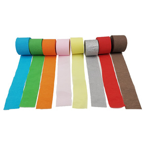 Serpentinas <span class=keywords><strong>de</strong></span> papel crepé DIY, papel arrugado <span class=keywords><strong>de</strong></span> colores <span class=keywords><strong>para</strong></span> <span class=keywords><strong>FONDO</strong></span> <span class=keywords><strong>DE</strong></span> BODA, pared, decoración <span class=keywords><strong>de</strong></span> fiesta <span class=keywords><strong>de</strong></span> <span class=keywords><strong>cumpleaños</strong></span> - Product Image 3