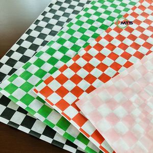 Emballage en papier alimentaire résistant à la graisse et à l'huile, avec logo personnalisé, 30-45 g/m², pour hamburgers, sandwichs, pain, biscuits, lait, gelée, pour les produits de charcuterie - Product Image 4