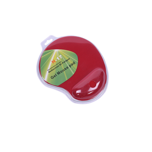 Alfombrilla de Ratón Ergonómica Personalizada de Gel de Silicona Suave con Reposamuñecas - Product Image 4