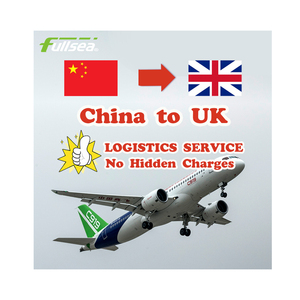 Servicio de Logística Aérea Express de China a Reino Unido, Envío Rápido de Mercancías Generales, Sin Cargos Ocultos - Product Image 1