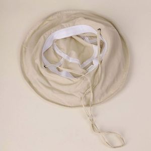 New Arrival Summer Fashion Trendy Women Sun Fisherman Hat Fast Dry Solid Color Wide Brim Travel Beach <b>Sunscreen</b> Bucket Hat - Product Image 4