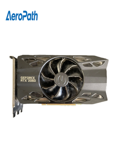เกม RTX 2060 XC Black Edition, GDDR6 6GB, 06G-P4-2061-KR การ์ดกราฟิกพัดลม HDB - Product Image 1